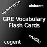 Gre Vocabulary Flash Cards 299 Words And Definitions English Edition