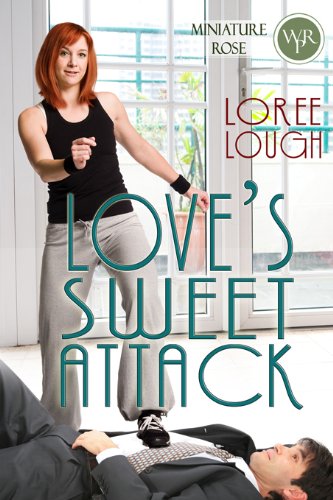 Love's Sweet Attack book cover