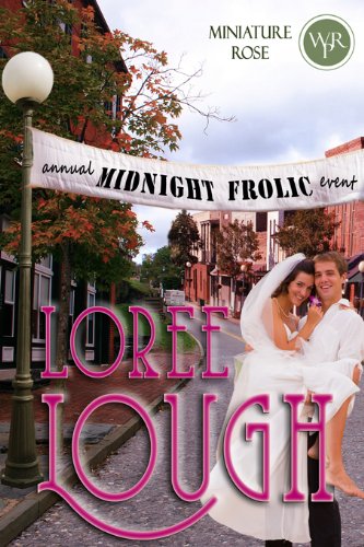 Midnight Frolic book cover