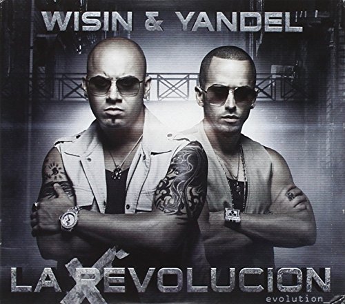 La Revolucion - Evolution