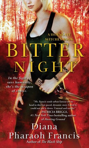Bitter Night cover