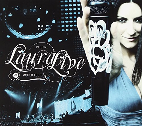 Laura Live World Tour 09