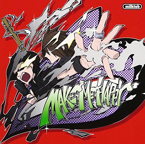 MAKE ME HAPPY jacket from amazon