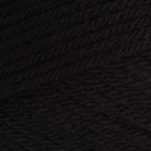 Stylecraft 9061002 Special Chunky Black (1002) Yarn - 100g