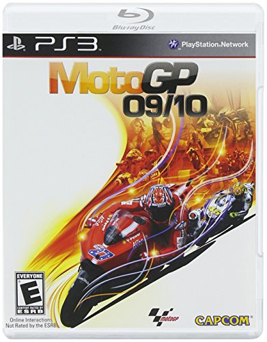 みんなで決めるCapcom Entertainmentのゲーム人気ナンバー1投票＆ランキング　1位　Moto GP 09/10の画像