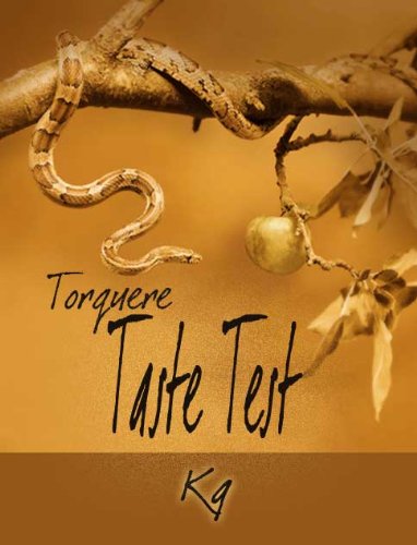 Taste Test: K9 book cover