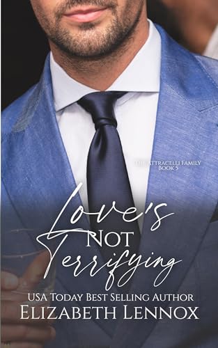 Love's Not Terrifying cover