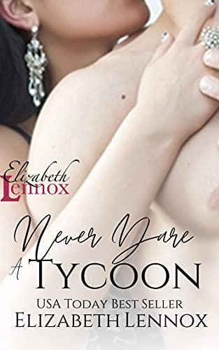 Never Dare a Tycoon book cover