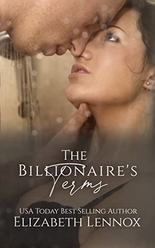 The Billionaire’s Terms book cover