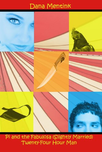 Pi And The FabulosaTwenty-Four Hour Man book cover