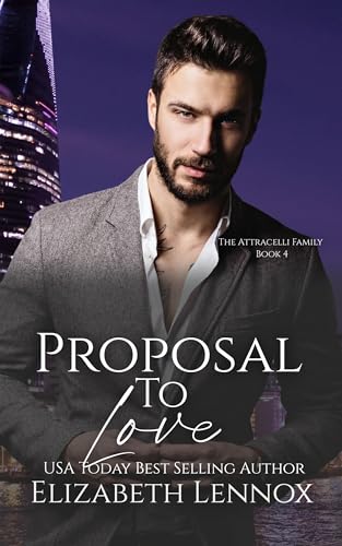 Proposal to Love book cover
