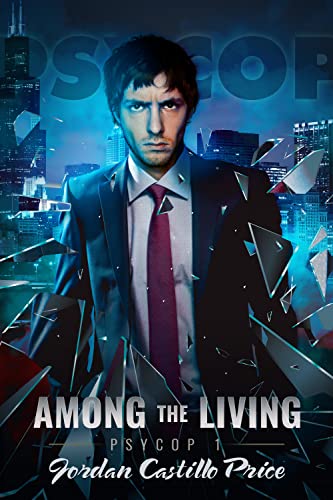 Among the Living book cover
