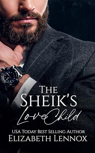The Sheik's Love Child book cover