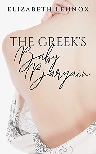 The Greek's Baby Bargain book cover