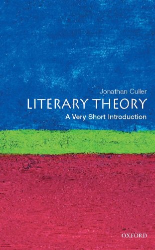 Literary Theory book cover