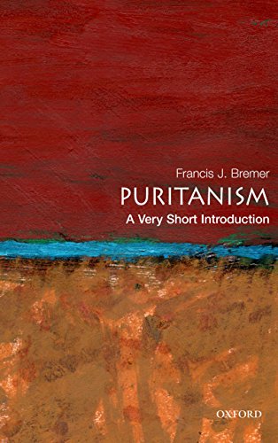 Puritanism book cover