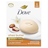 Dove Shea Butter Beauty Bar Soap 8-Count for only $6.67 shipped