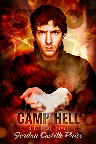 Camp Hell book cover