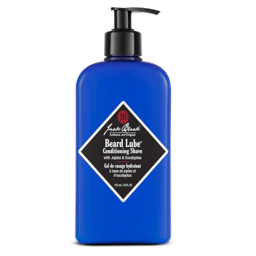 Jack Black Beard Lube - Beard Conditioner for Men, 16 Fl Oz