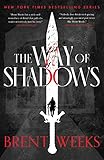 The Way Of Shadows Book 1 Of The Night Angel English Edition