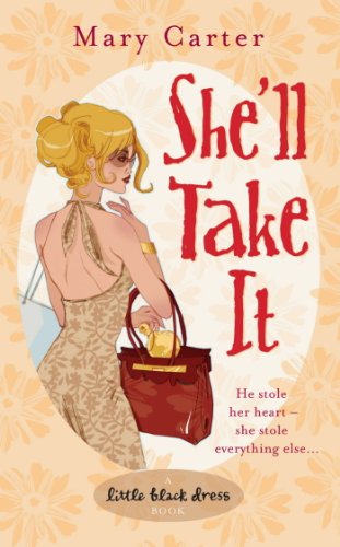 She'll Take It (As: Mary Carter) cover