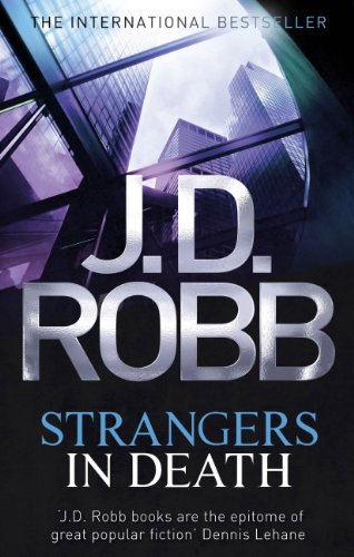 Strangers in Death book cover