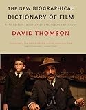 The New Biographical Dictionary Of Film 5th Ed English Edition
