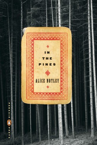 In The Pines book cover