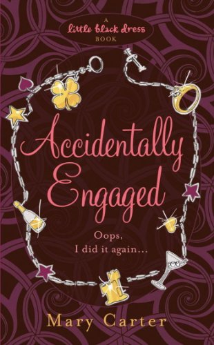 Accidentally Engaged (As: Mary Carter) cover