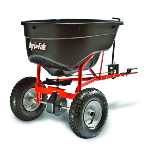 Agri-Fab Tow Behind Spreader Properties