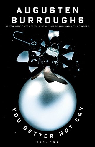 You Better Not Cry cover