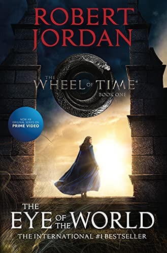 The Wheel of Time cover