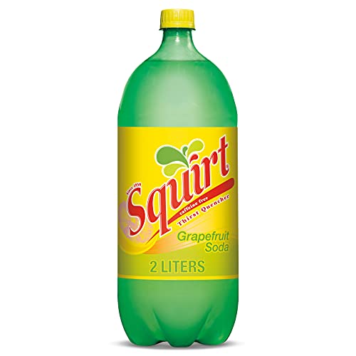 Squirt Grapefruit, Soda, 2 Liters Bottle