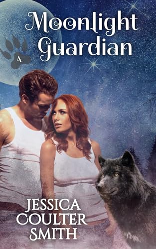 Moonlight Guardian book cover