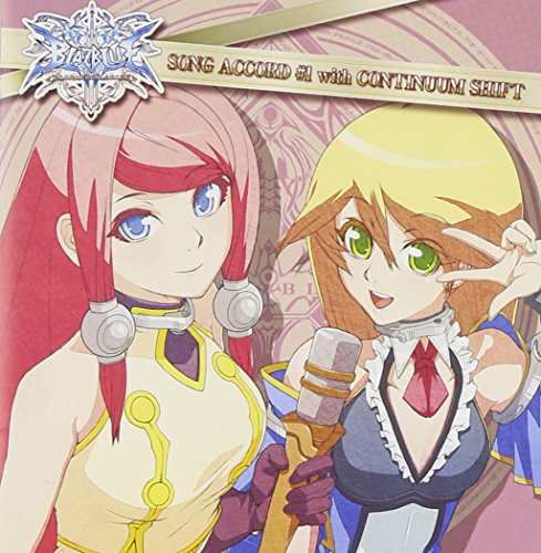 みんなで決める!歴代ブレイブルー人気ゲーム作品ランキング・人気投票 2位 BLAZBLUEの画像