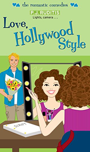 Love, Hollywood Style (By: Paul Ruditis) cover