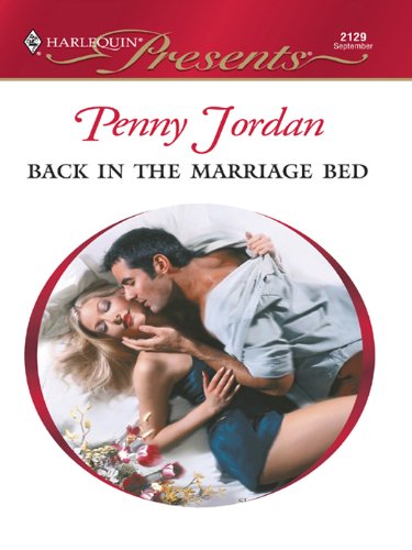Back in the Marriage Bed book cover