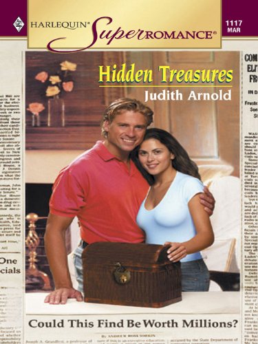 Hidden Treasures book cover