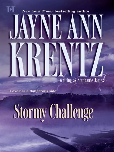 Stormy Challenge book cover