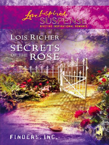 Secrets of the Rose book cover
