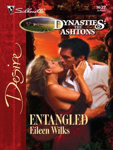 Entangled book cover