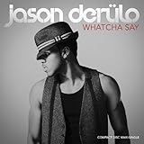 Whatcha Say (CD Maxi)