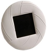 Tandem Sport Volleyball Picture Frame
