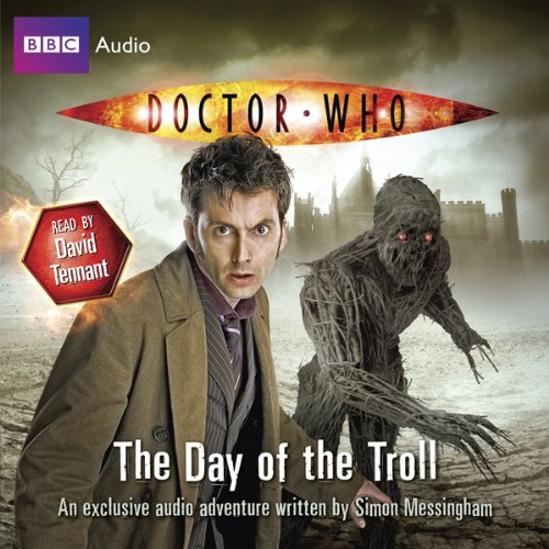 The Day of the Troll (By: Simon Messingham) cover