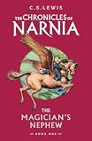 The Magicians Nephew The Chronicles Of Narnia Book 1 English Edition