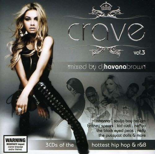 Crave Vol. 3