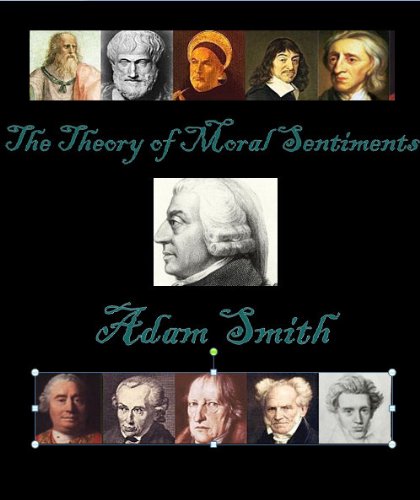 The Theory of Moral Sentiments (By: Adam Smith) cover