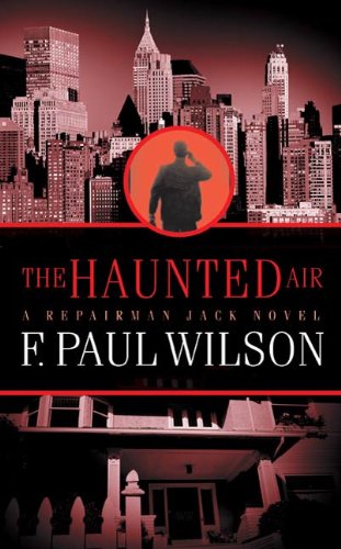 The Haunted Air book cover