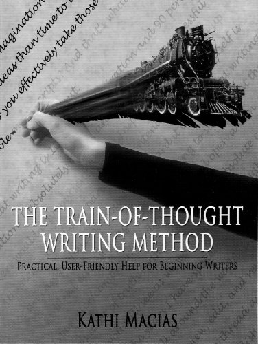 The Train-of-Thought Writing Method book cover