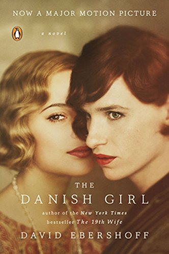 The Danish Girl book cover